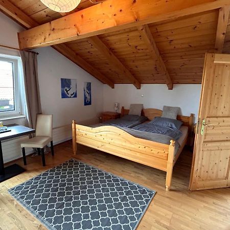 Casa Boebelle Appartement Bük Buitenkant foto
